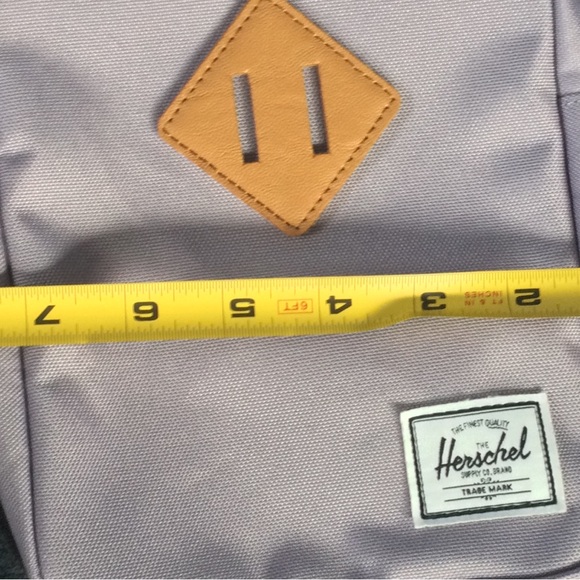 Herschel Supply Company Lilac Crossbody Bag - Picture 3 of 13